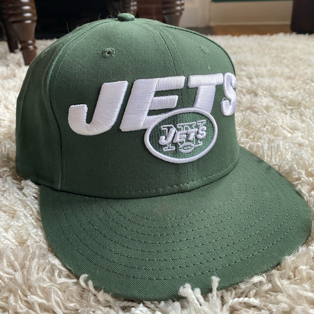 Next Era NFL New York Jets canvas cap